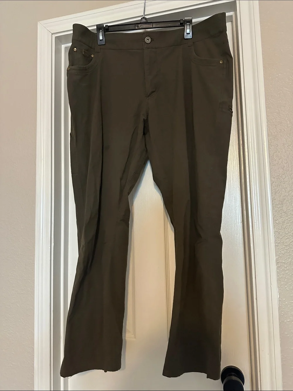 Kuhl Men's Resistor Jeans - Vintage Green